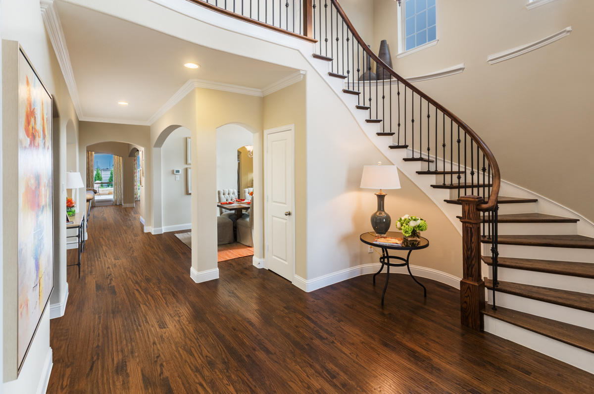 Union Park in Little Elm, Texas American Legend Homes