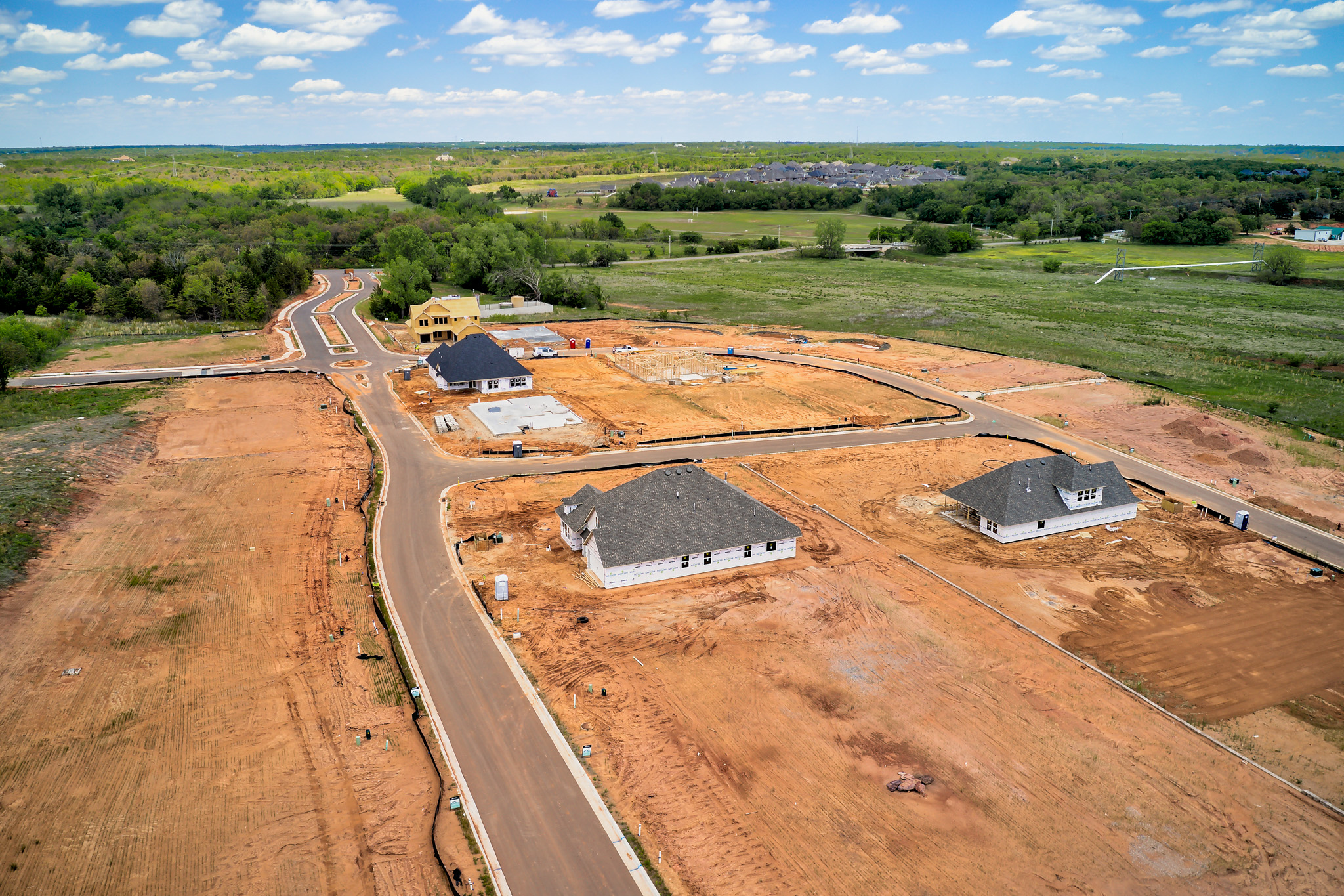 The Preserve at Covell Valley Edmond, OK Beacon Homes