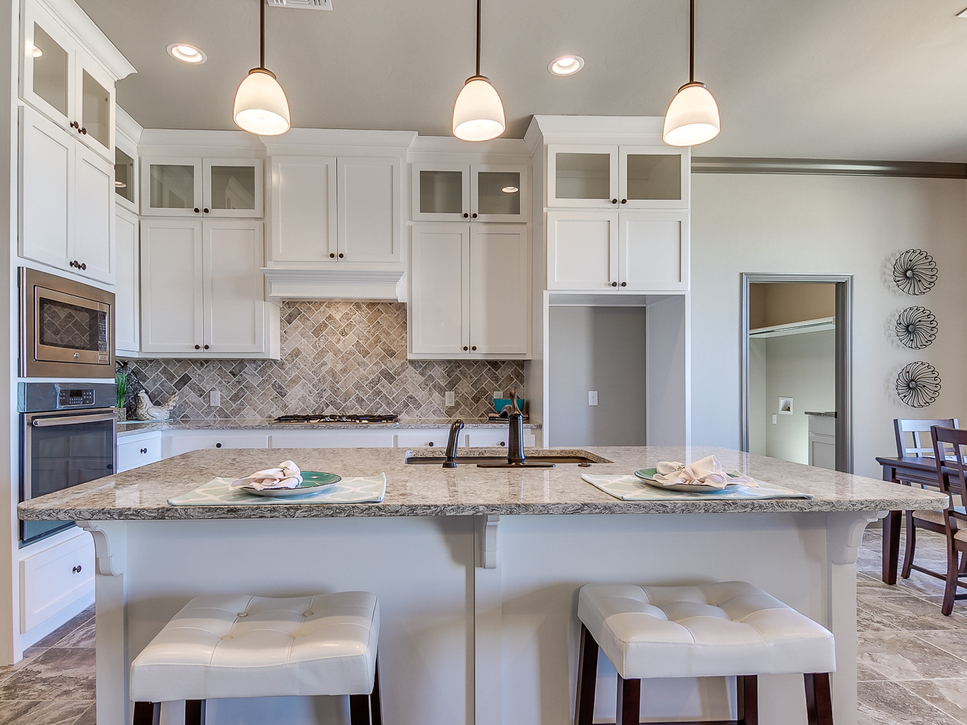 Ashworth Home Builders in OKC Ideal Homes