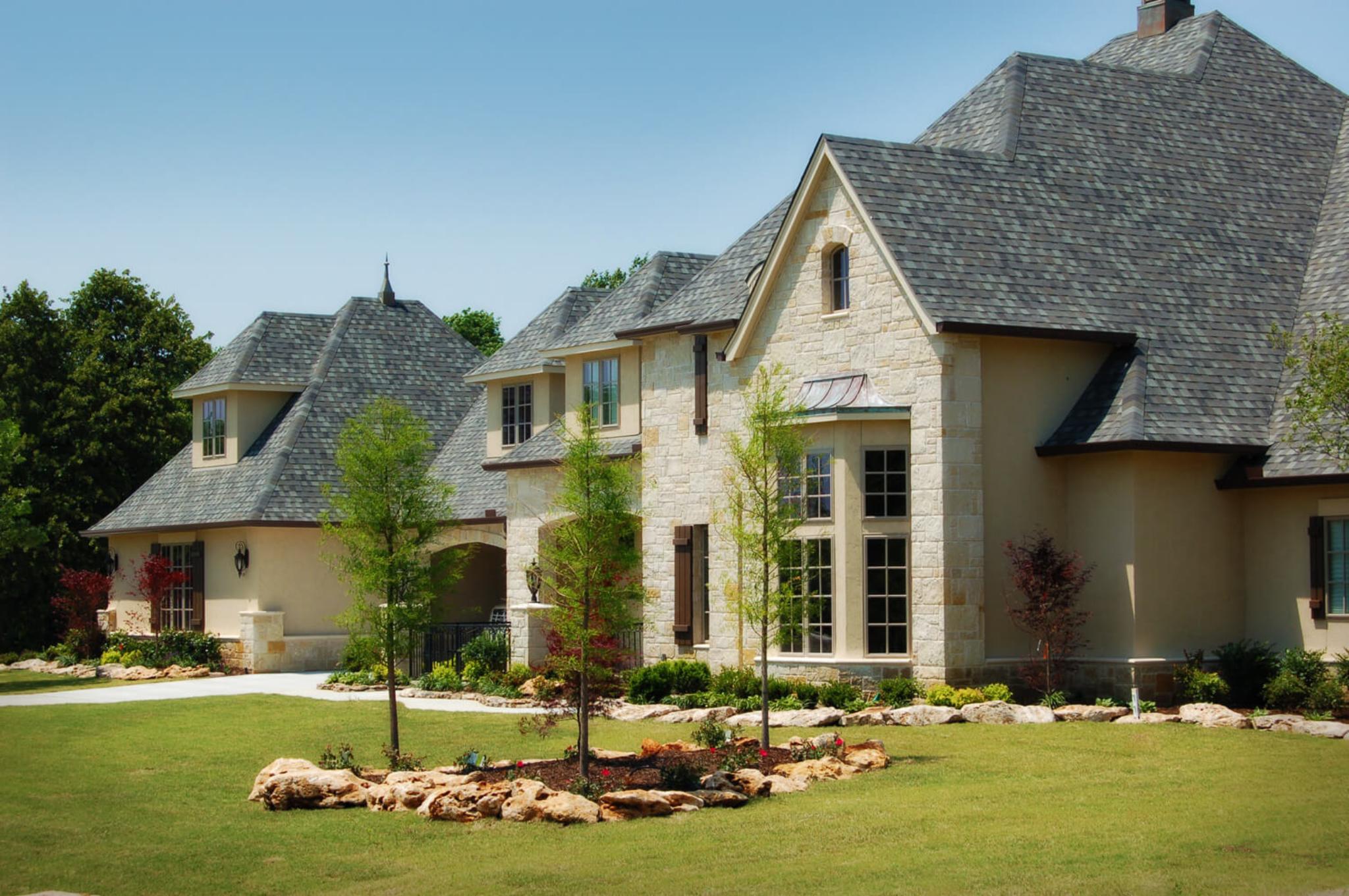 Neighborhoods Home Builder in Owasso Stone Canyon Homes