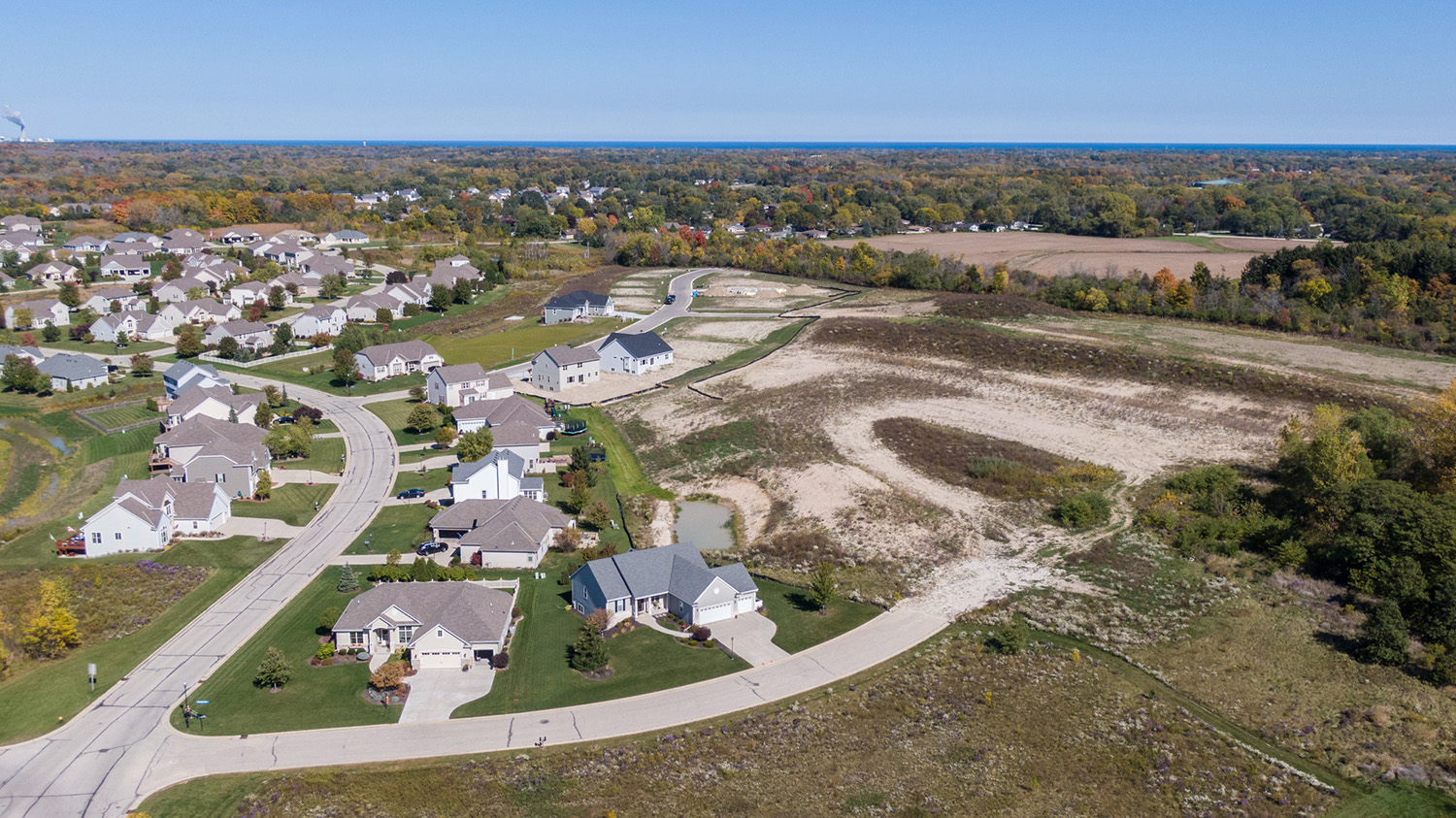 New Lots Released in Auburn Hills of Caledonia