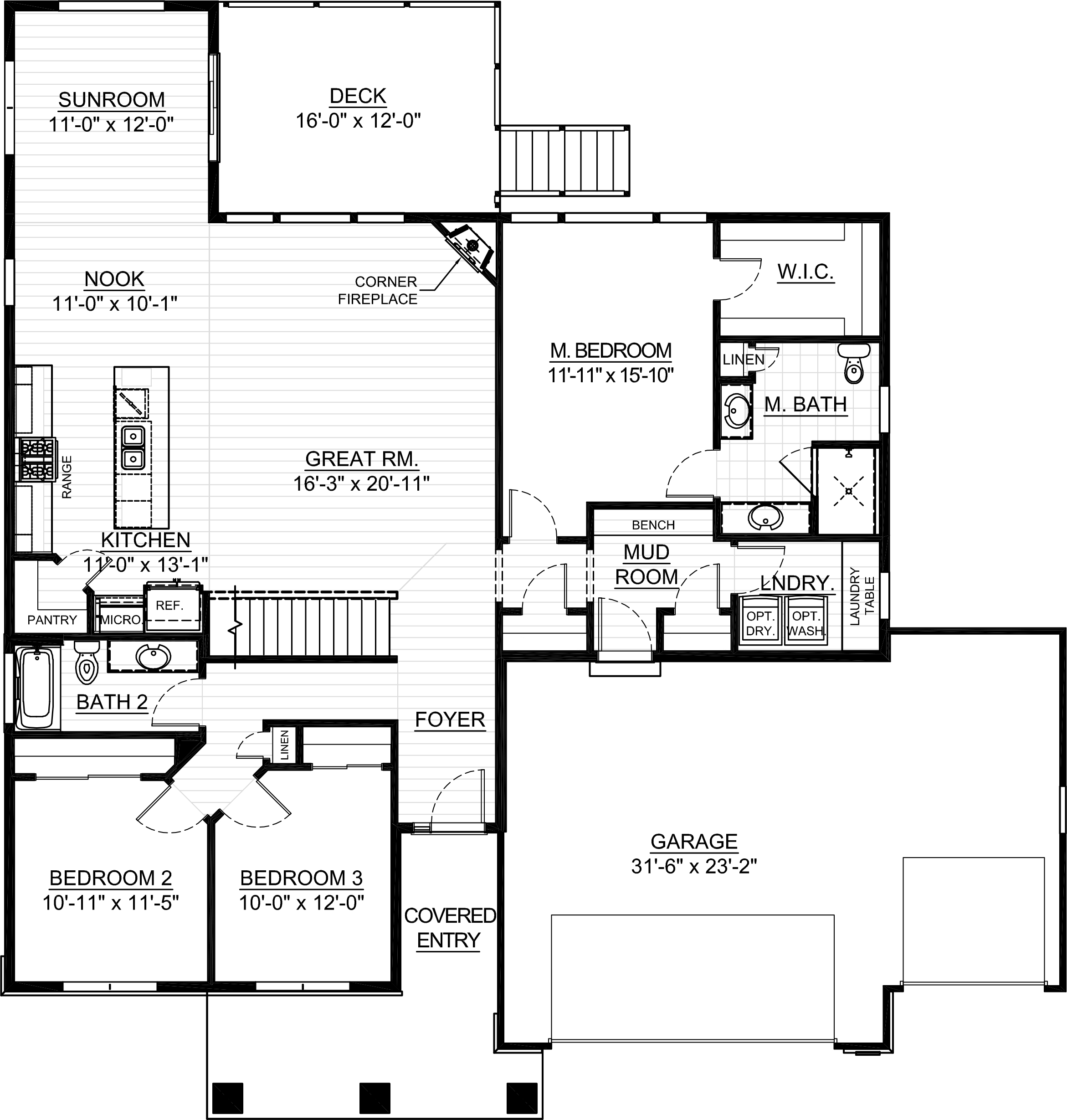 1131 5th Avenue Union Grove New Home Korndoerfer Homes