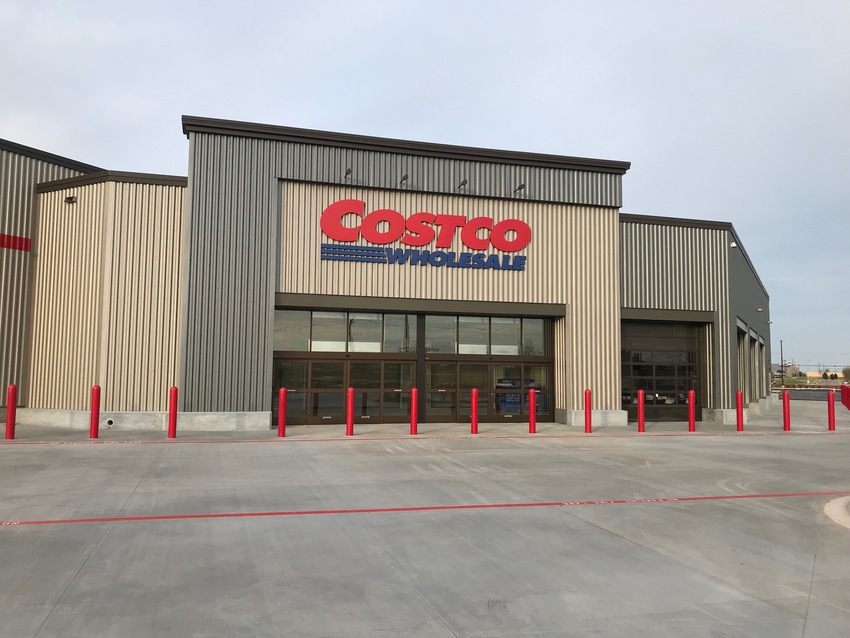 Costco set to open this week in Oklahoma City Homes By Taber