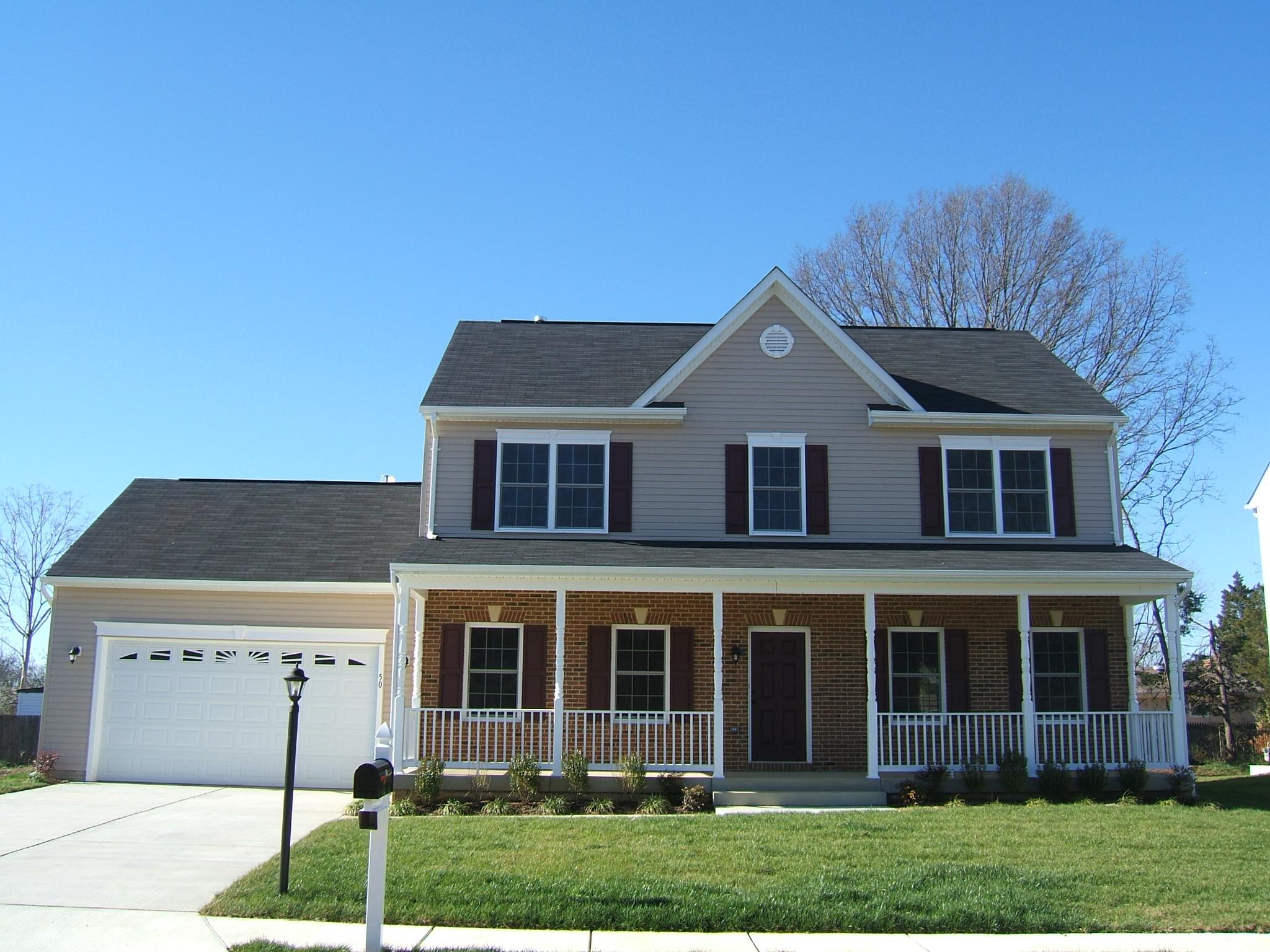 Our Communities New Homes Fredericksburg VA Tricord Homes