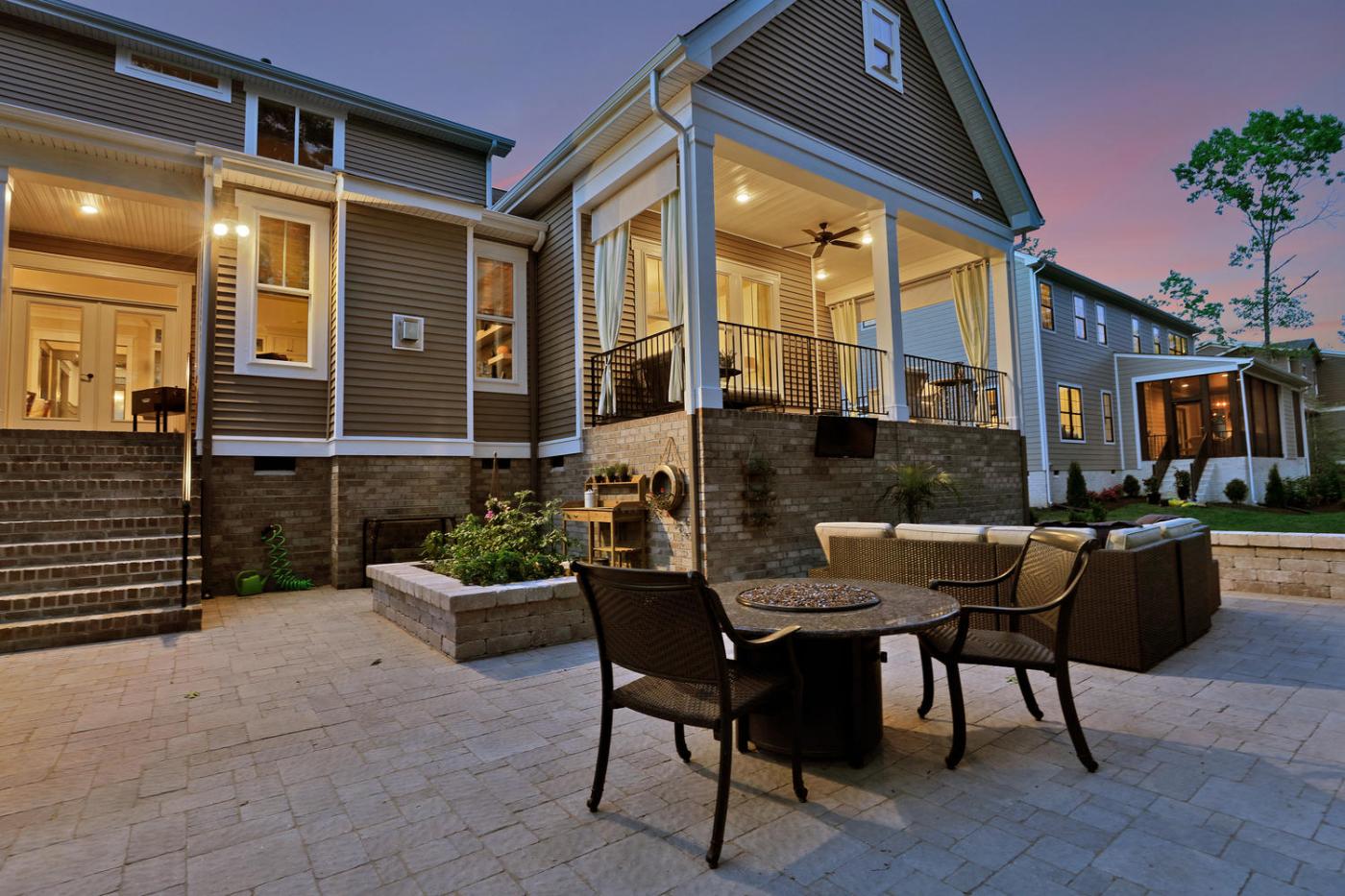 CraftMaster Homes Photo Gallery New Home Builder in Richmond VA