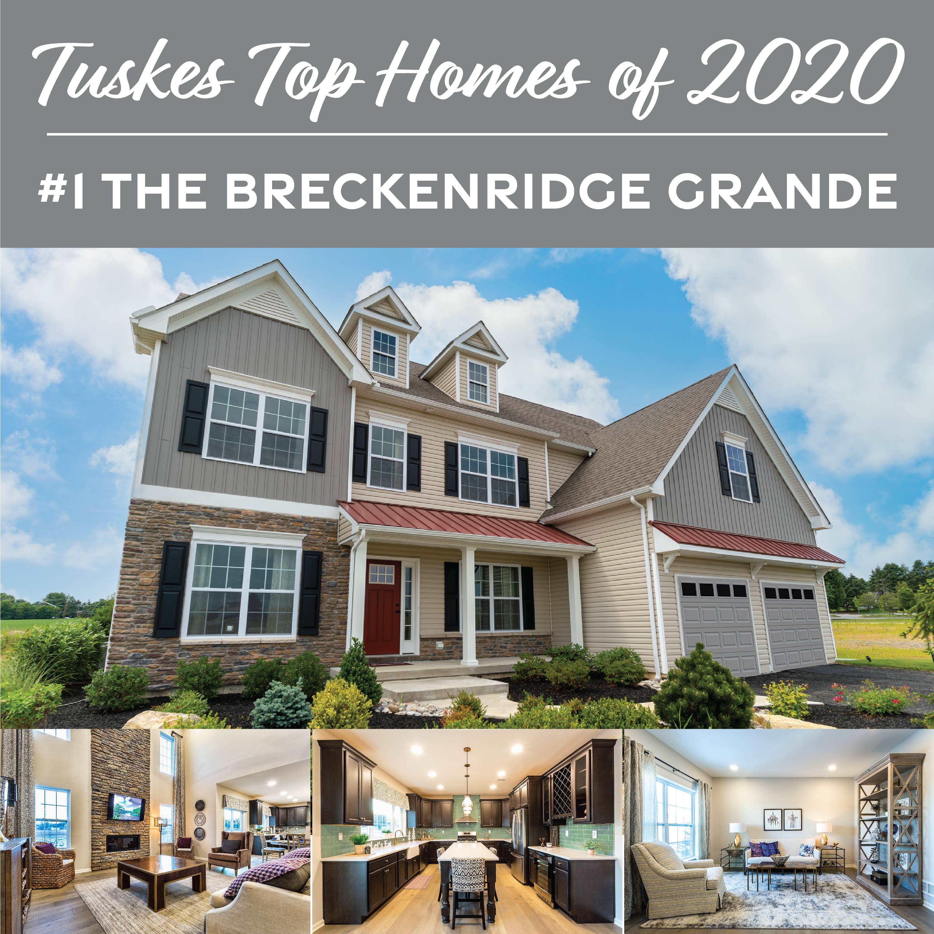 Top Home Designs of 2020 Tuskes Homes