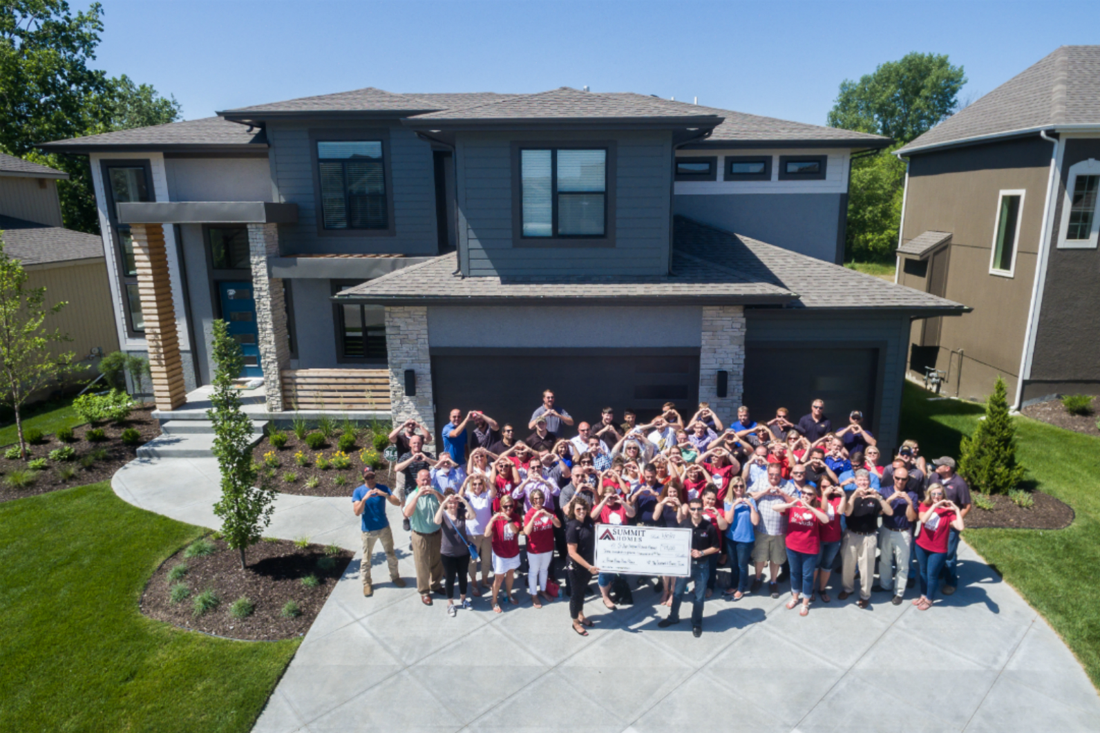 About Summit Homes Home Builder Lees Summit MO