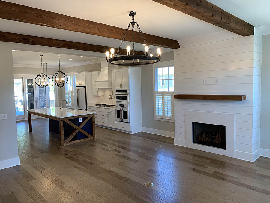 Huntsville, AL New Homes & Apartments Village of Providence