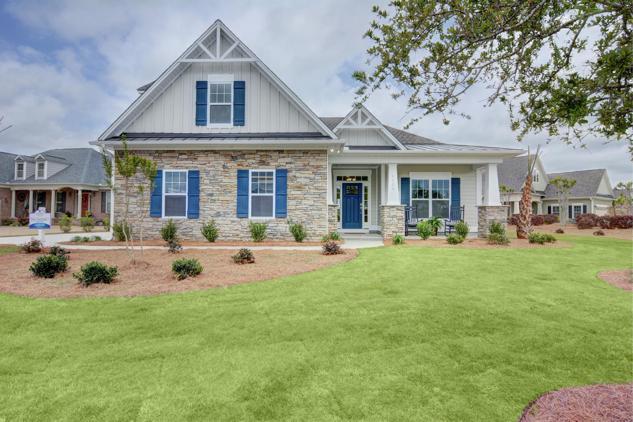 Logan Homes Builder Portal