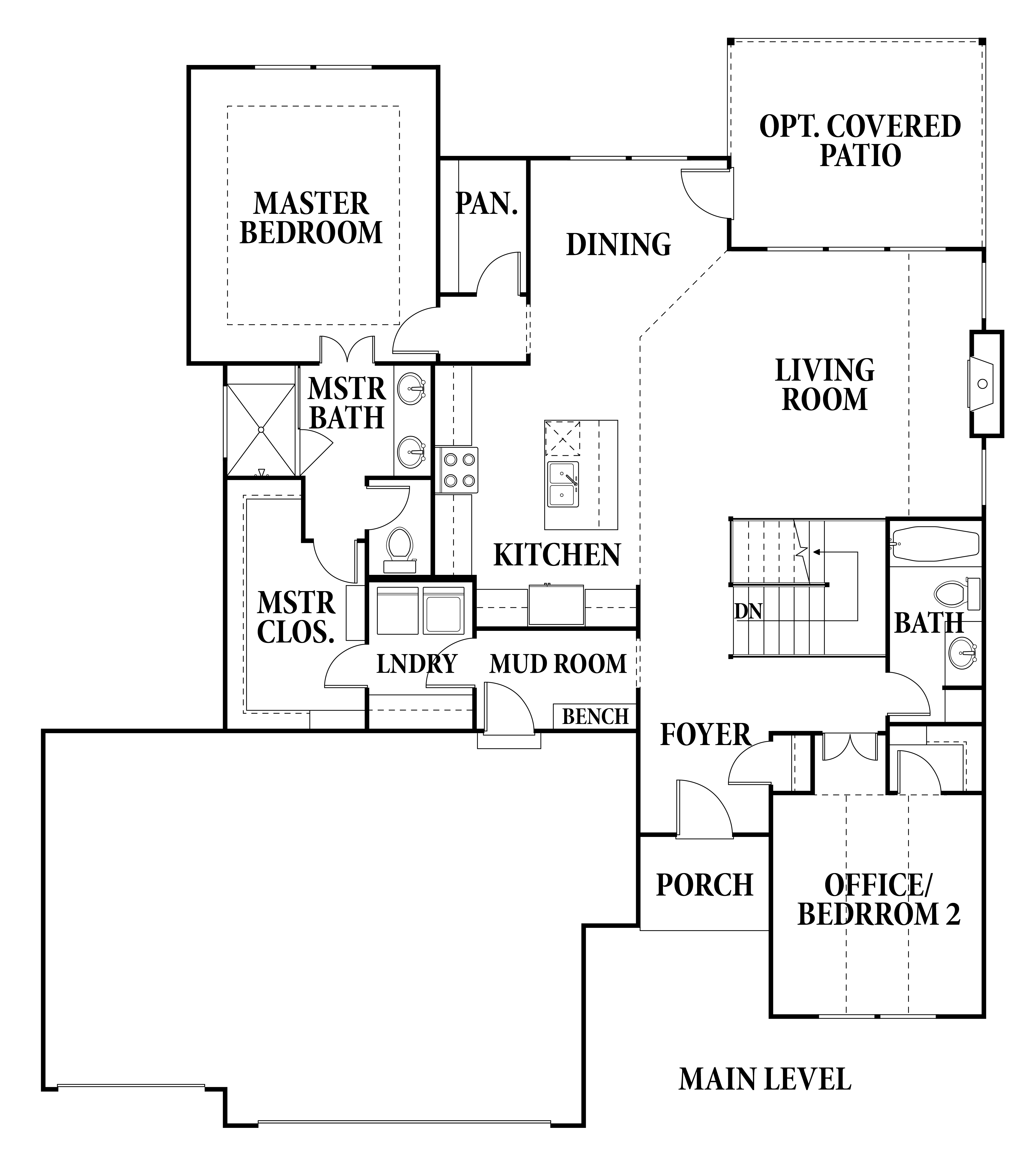 16312 Mustang New Home In Gardner KS Symphony Farms