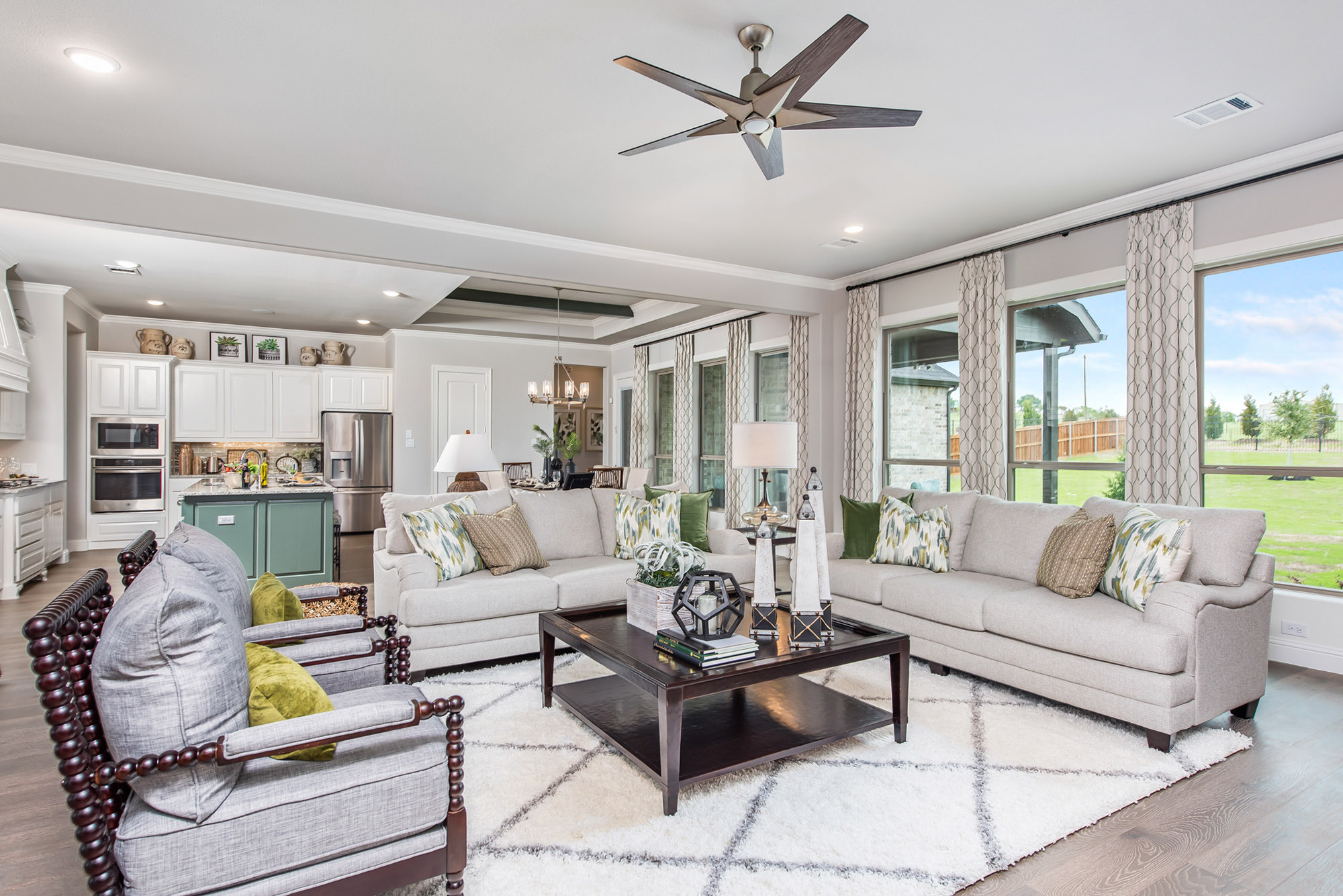 NorthGlen Haslet New Homes Our Country Homes