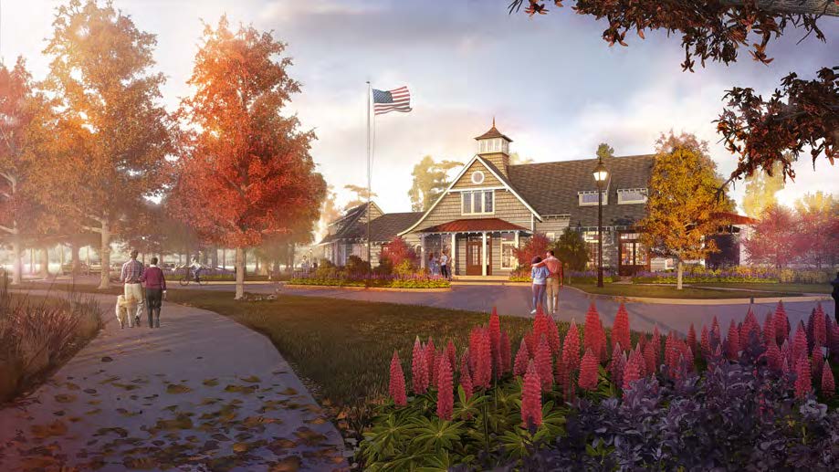 New Amenities at Ashville Park Bishard Homes
