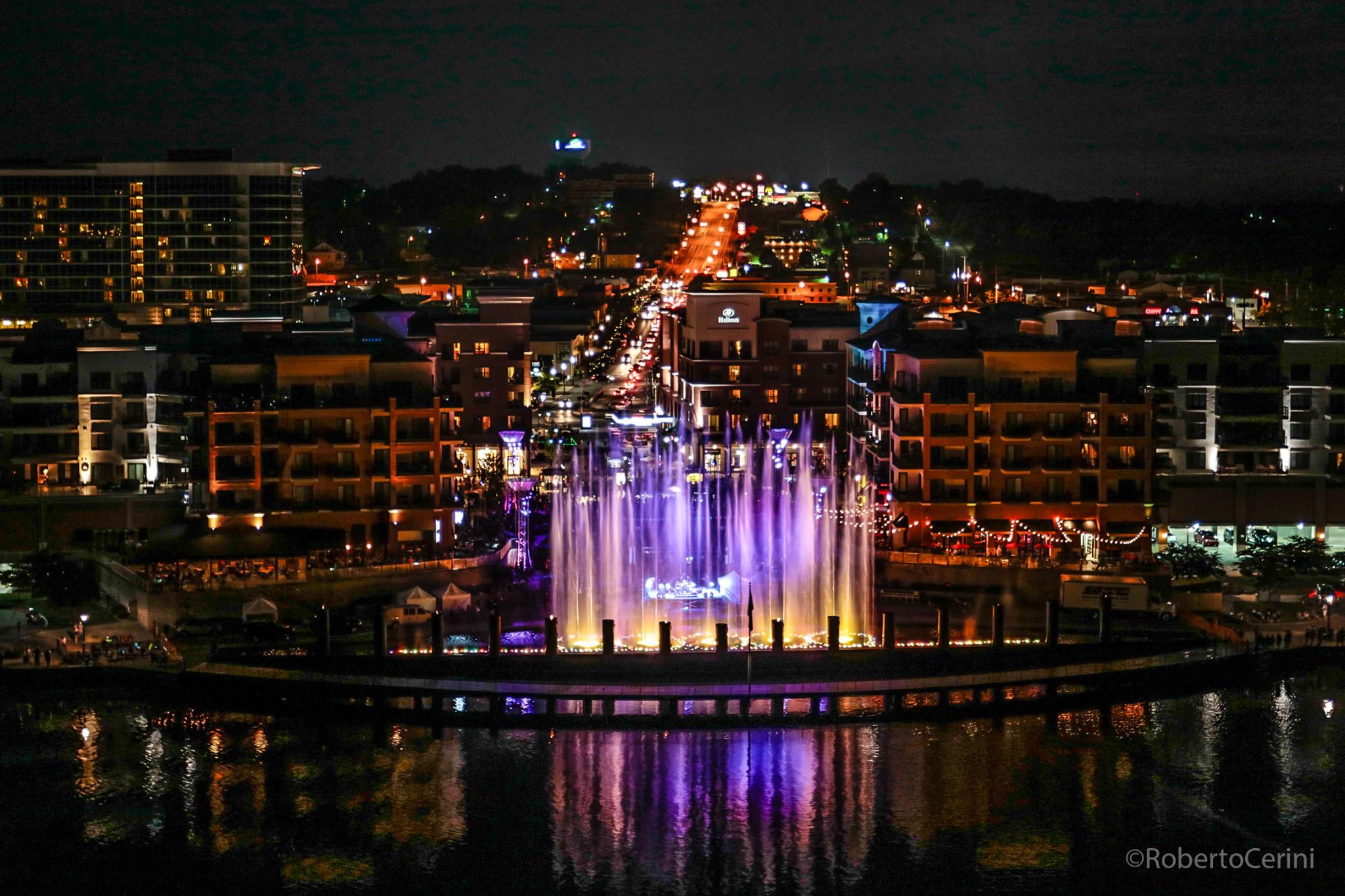 HCW Development Branson Landing