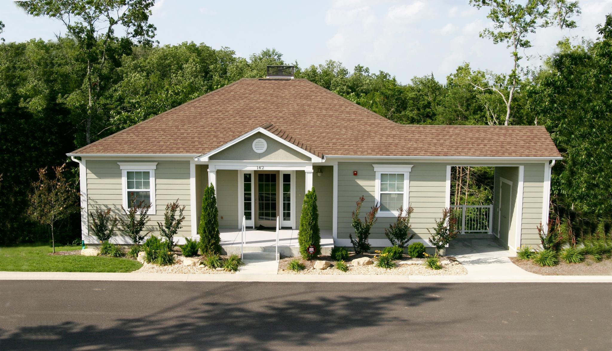 HCW Development Branson Hills Golf Villas