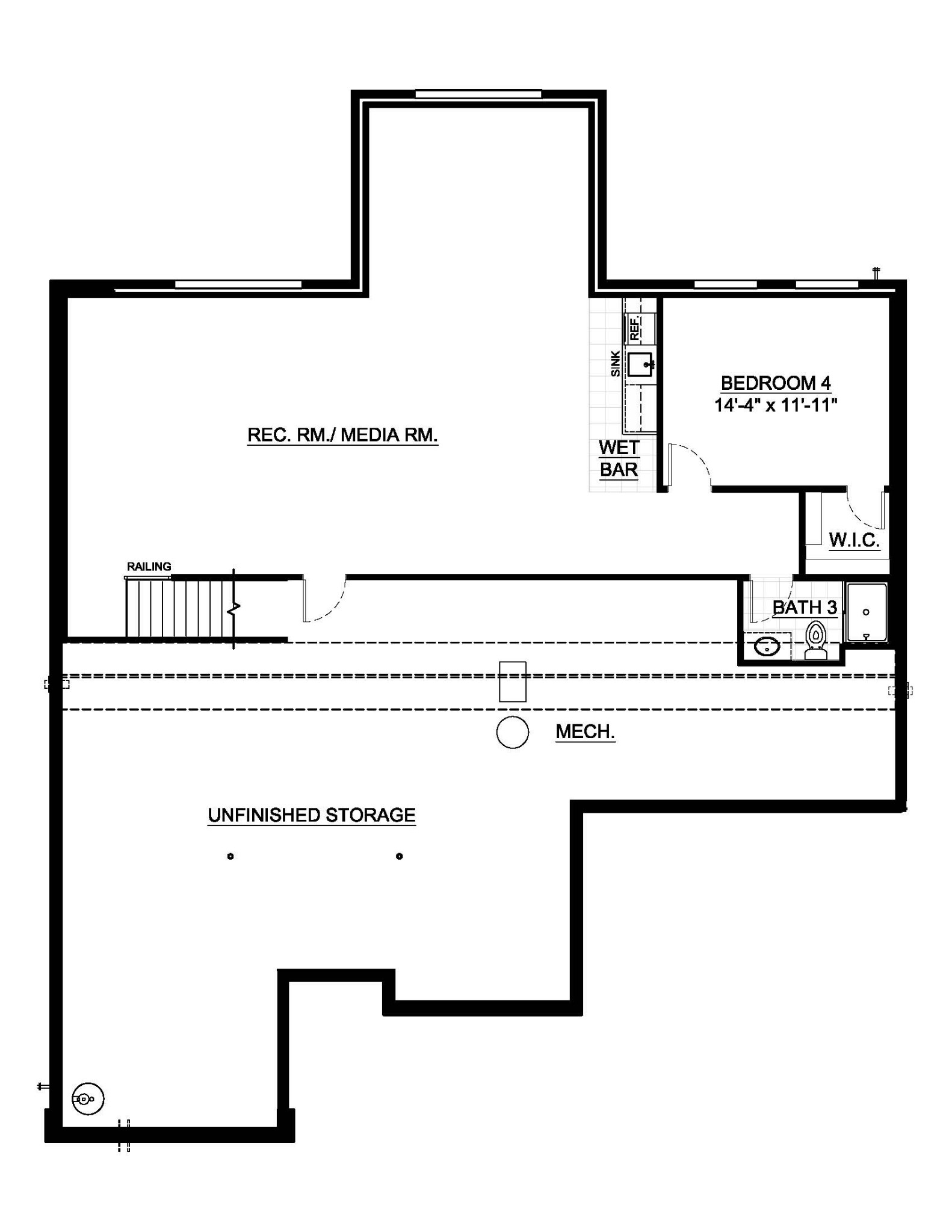 9307 S. Arbor Creek Drive Oak Creek New Home Korndoerfer Homes