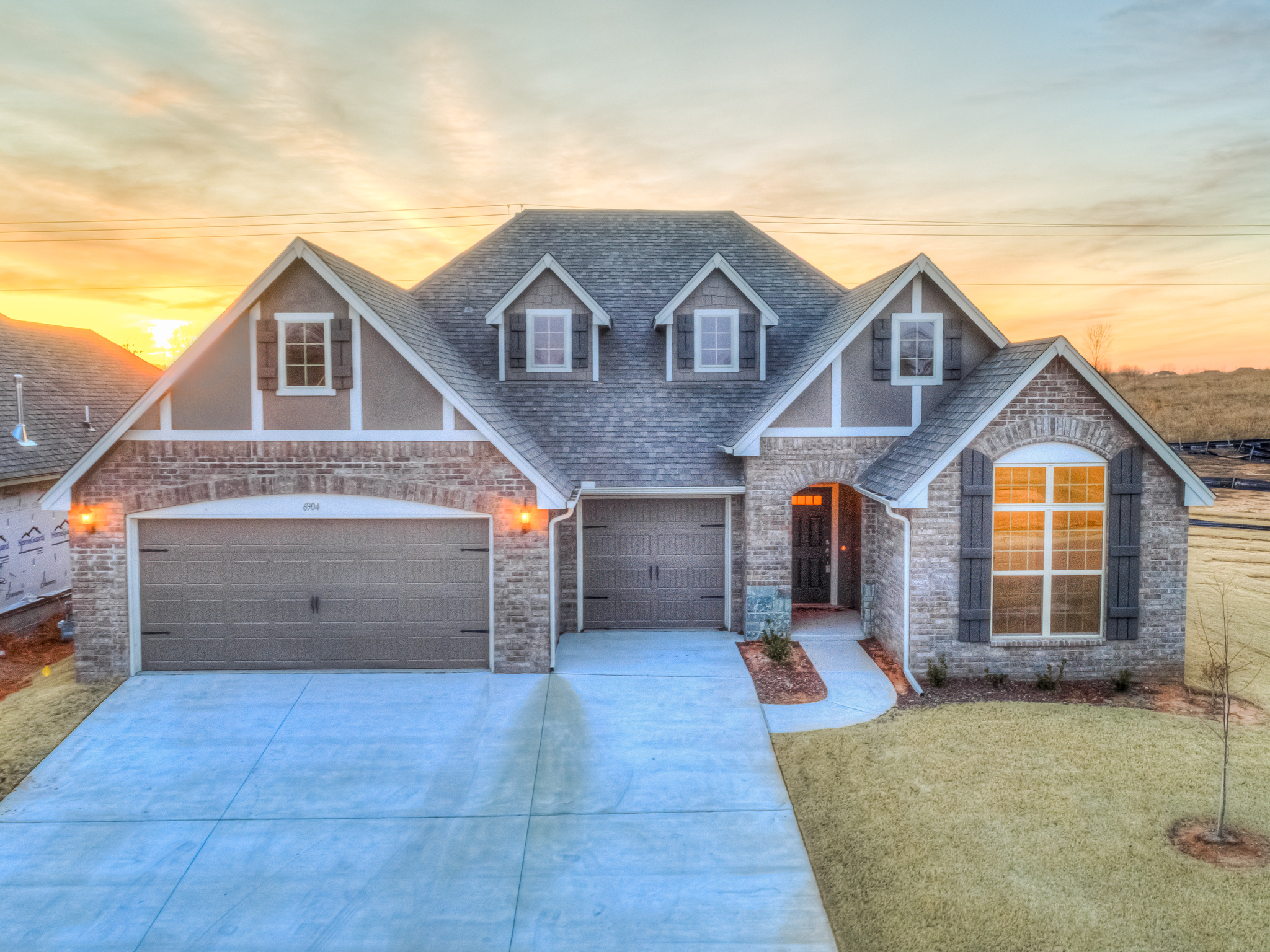 Dawson Tulsa Home Builders Simmons Homes