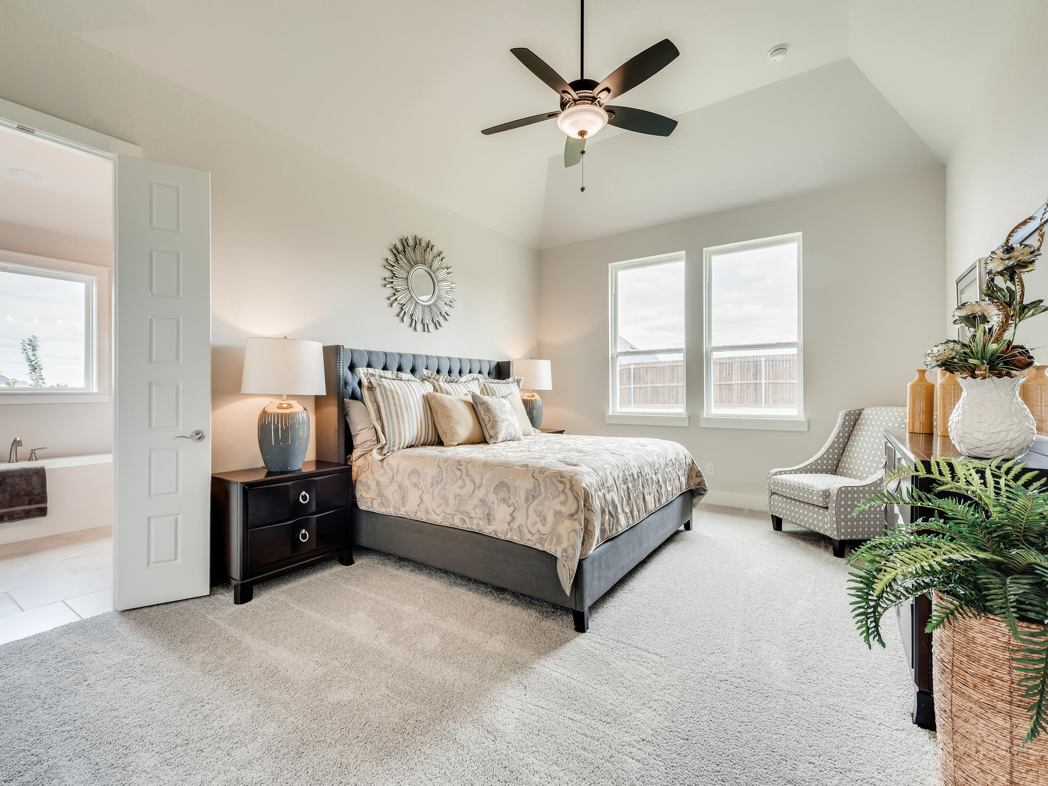 Spring Ranch Haslet New Homes Our Country Homes