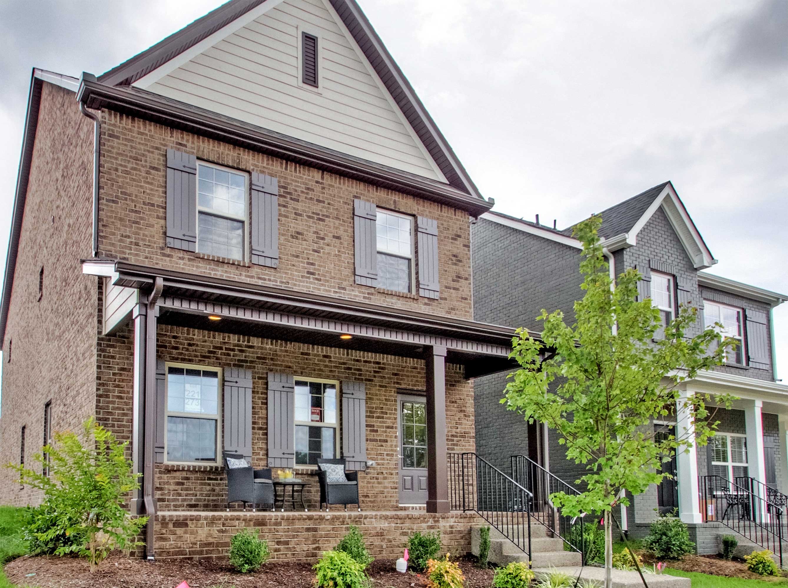 Goodall's Carellton Cobblestone in Gallatin featured on Fox 17 as