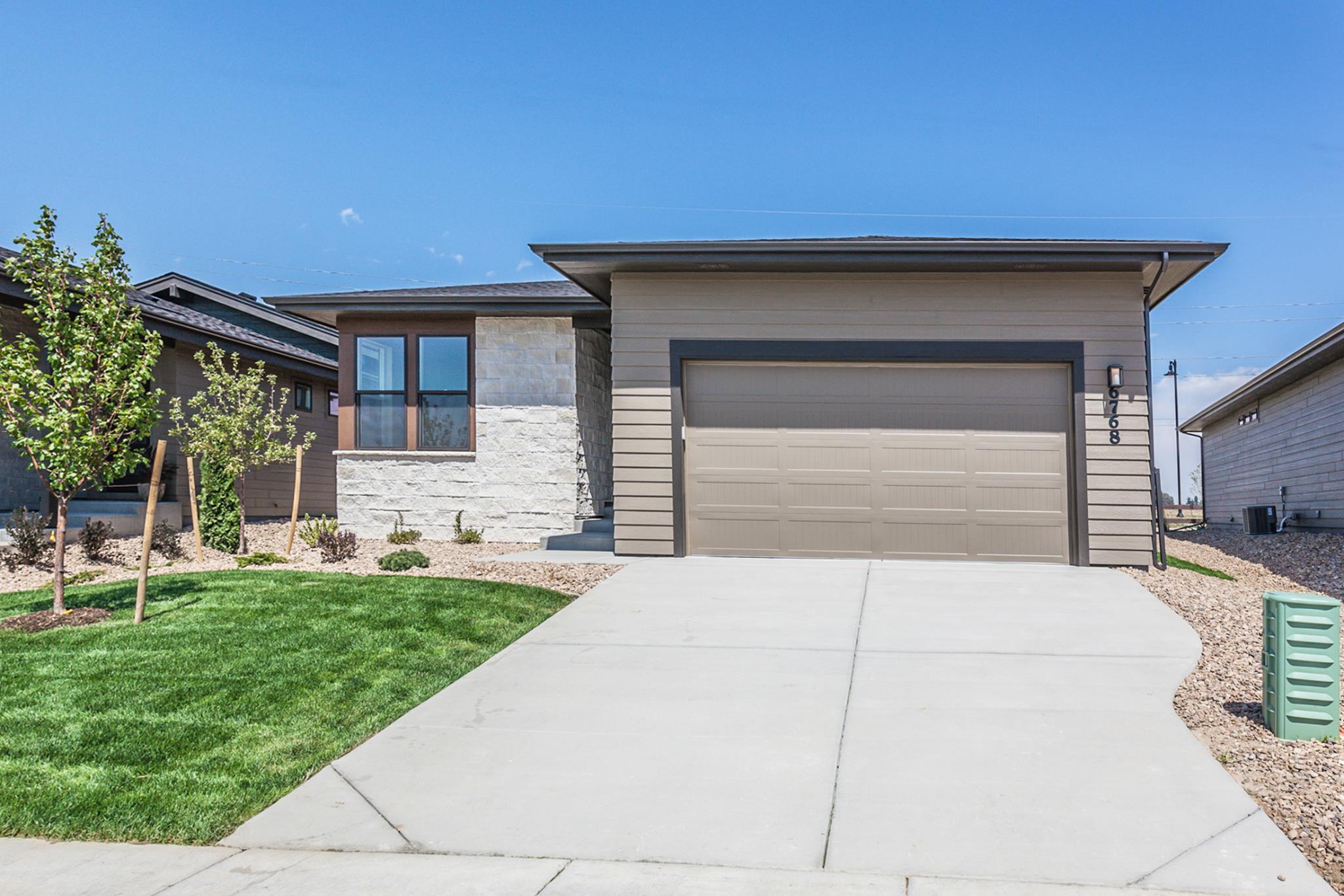 2667 San Cristobal Timnath Colorado Map Map