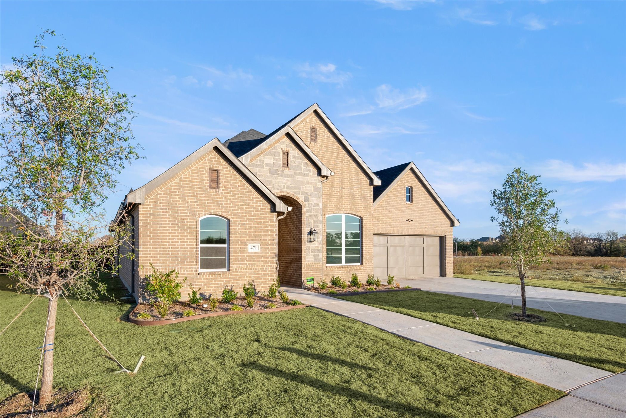 471 Fieldstone Haslet, TX Our Country Homes