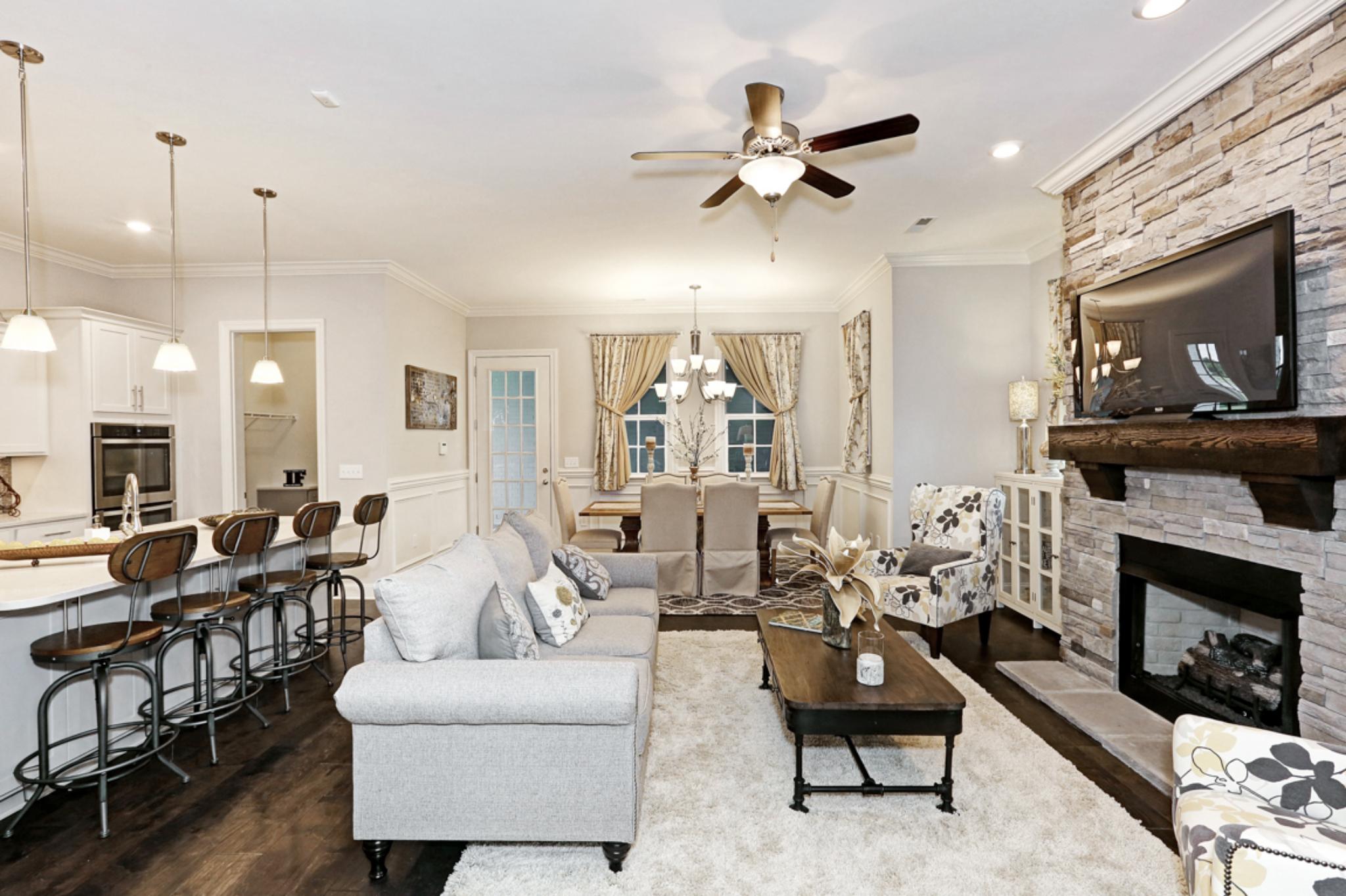 Village at Oakland Springs Huntsville New Homes Regent Homes