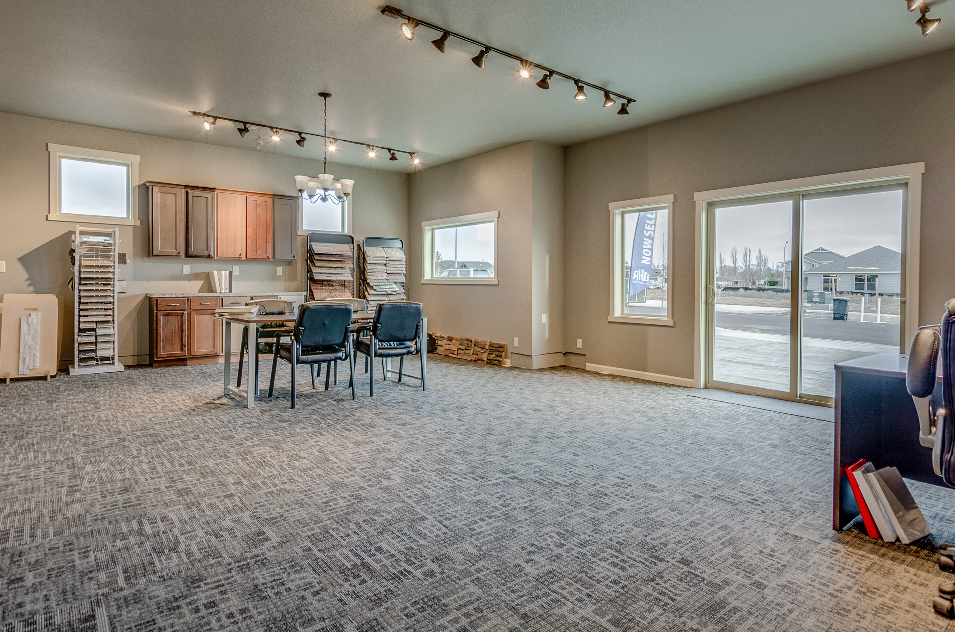 4704 E Junco Street Moses Lake, WA Aho Construction