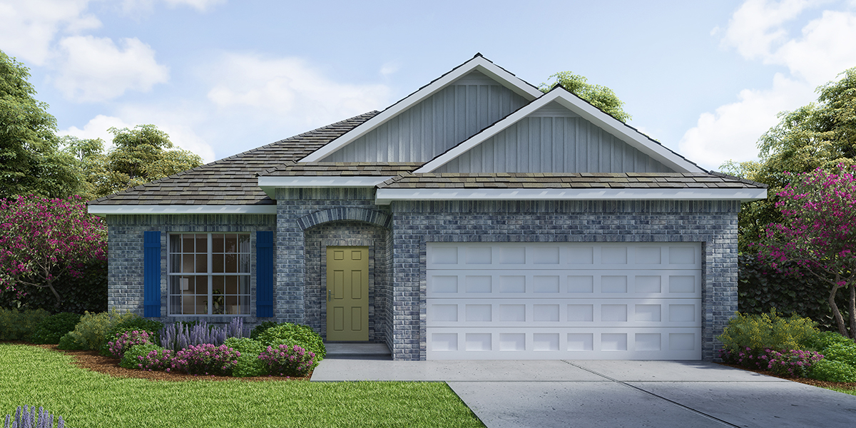 Ledgewick Foley New Homes Holiday Builders