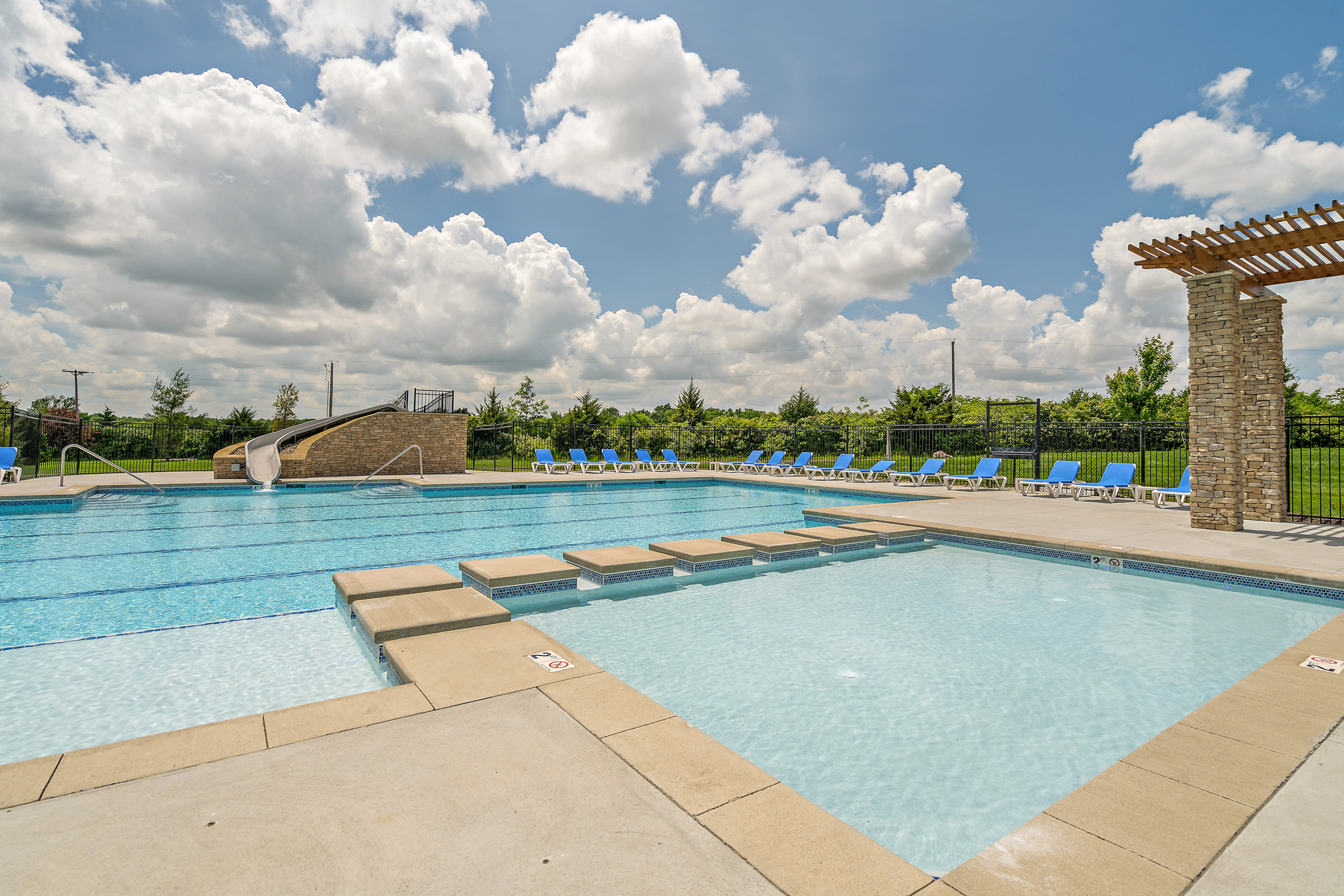 Southpointe New Homes in Overland Park Summit Homes KC