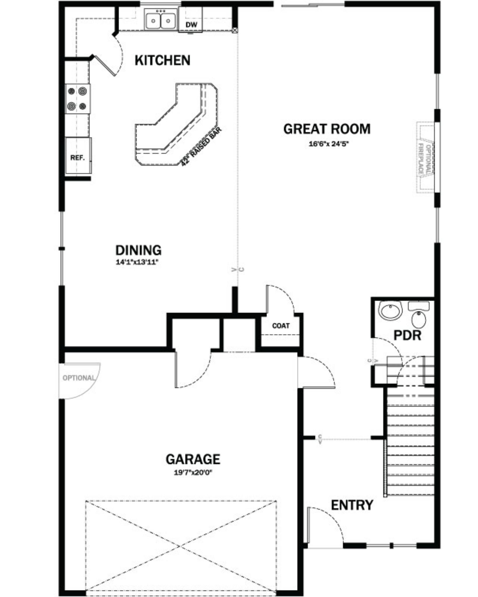 Aho Homes Floor Plans floorplans.click