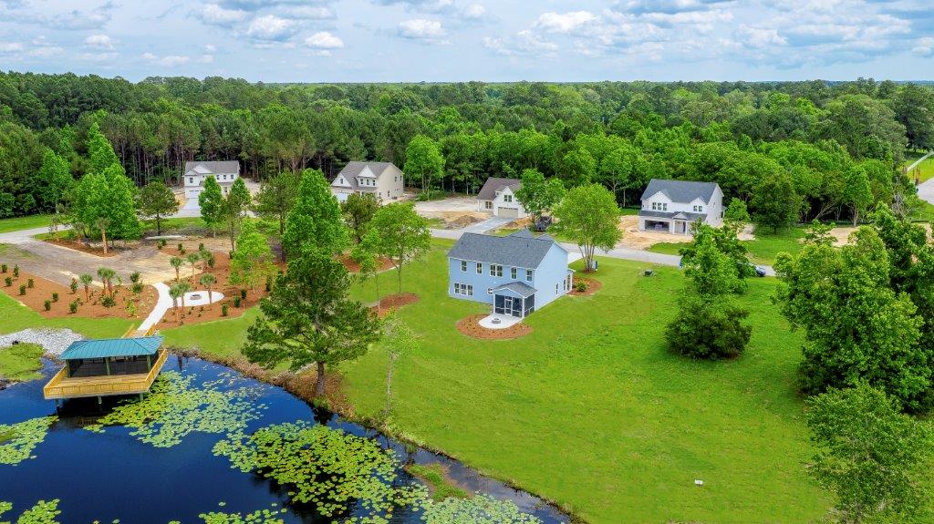 Osprey Lake South Carolina Logan Homes