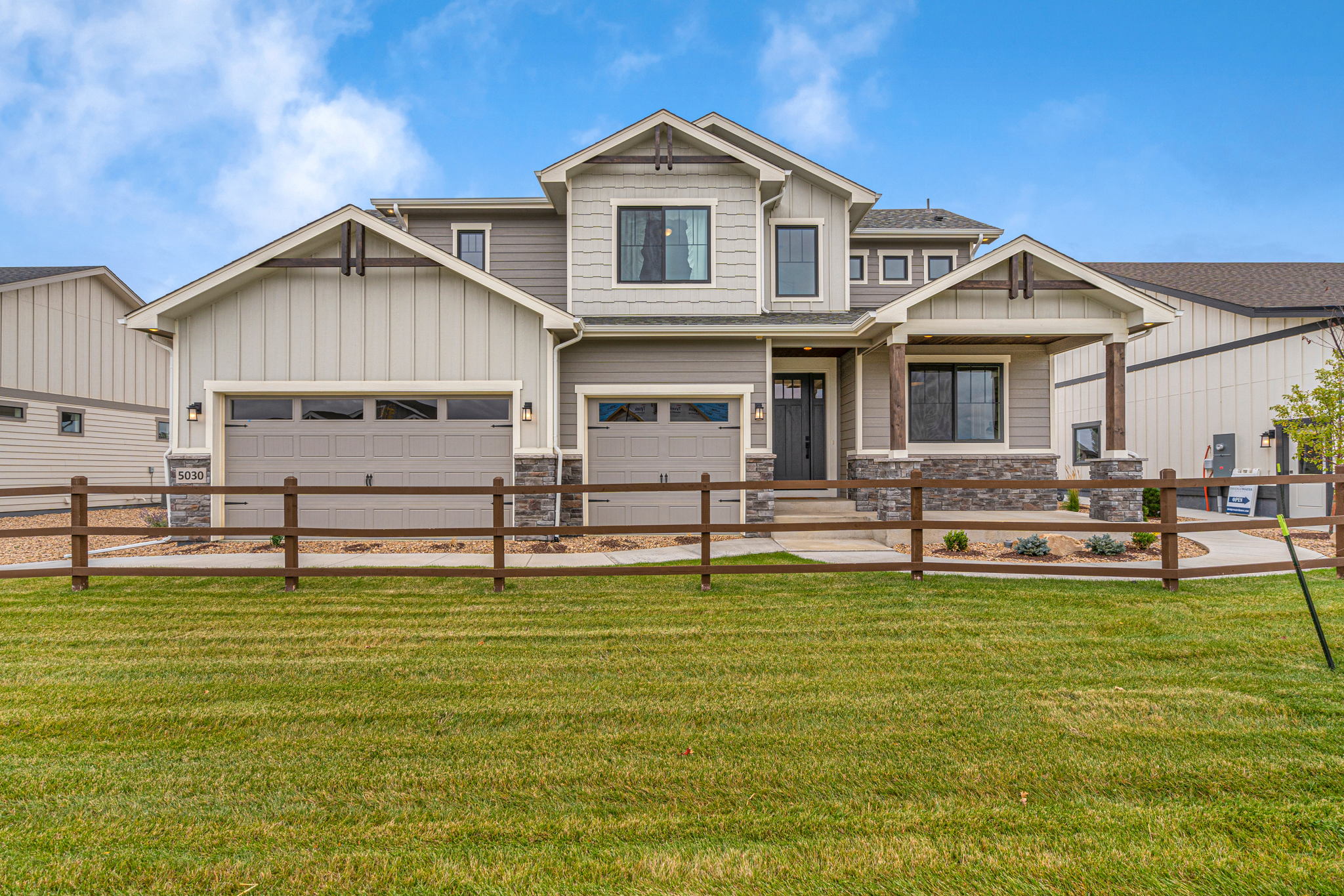 Photo Gallery Colorado and Nebraska New Homes Bridgewater Homes
