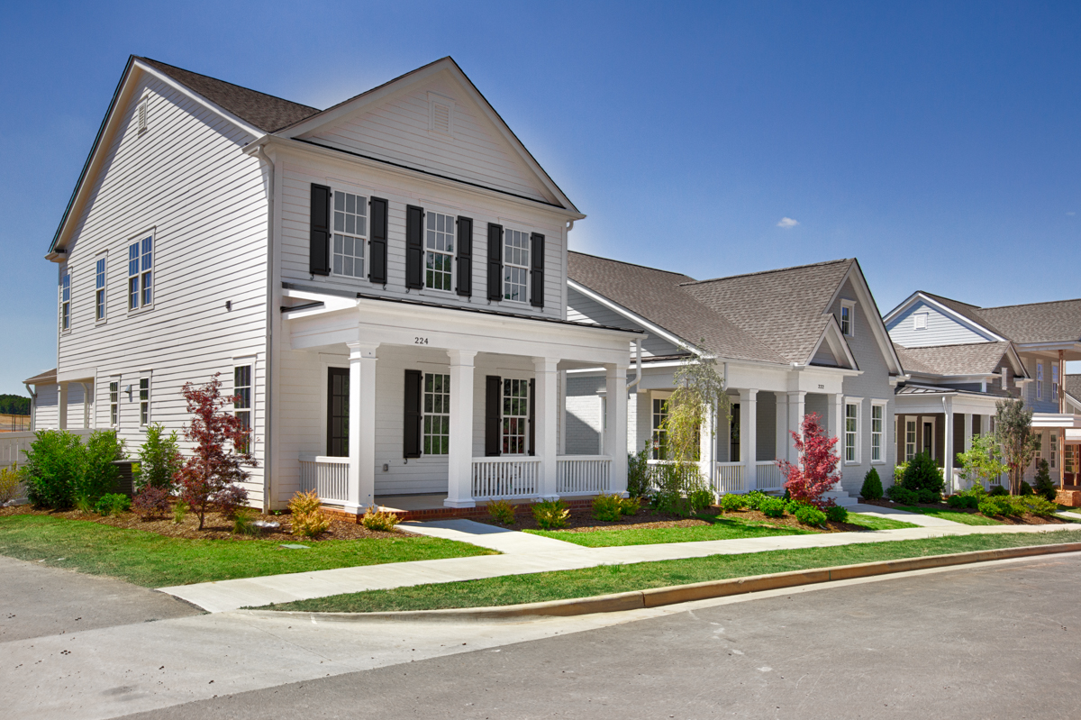 The Heights District at Town Madison Huntsville New Homes Regent Homes