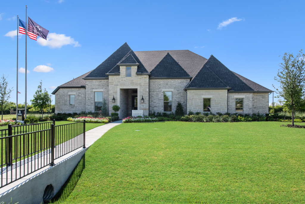 Highland Crossing Celina New Homes Our Country Homes