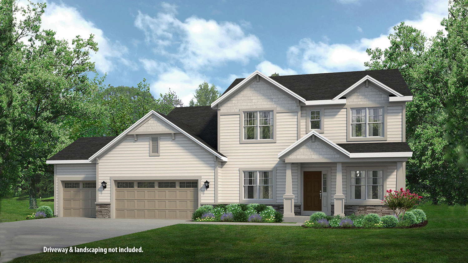 944 Medina Drive Mukwonago New Home Korndoerfer Homes