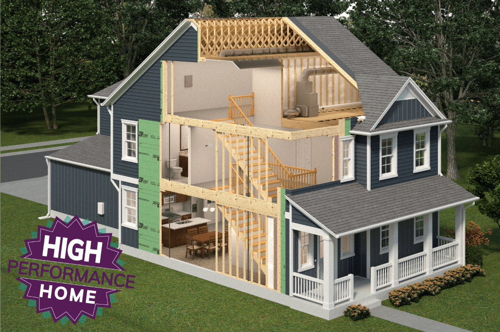 Home Builder in Charleston SC Hunter Quinn Homes