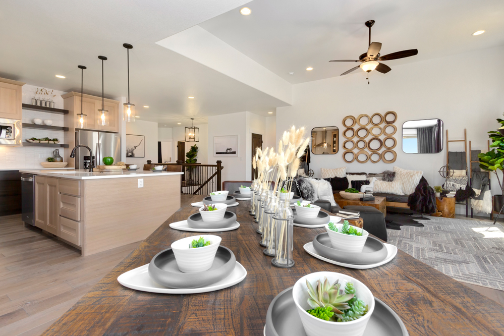 Colorado and Nebraska Home Builders Bridgewater Homes