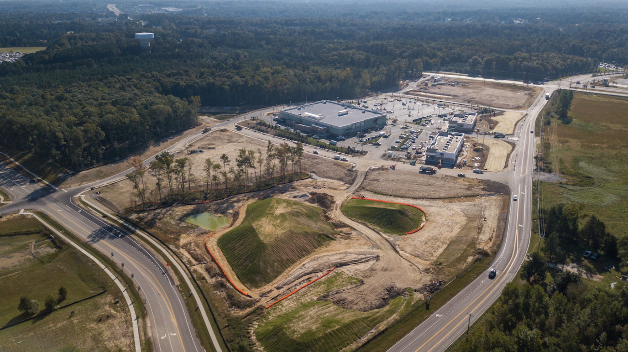 Cosby Village New Home Community in Chesterfield, VA