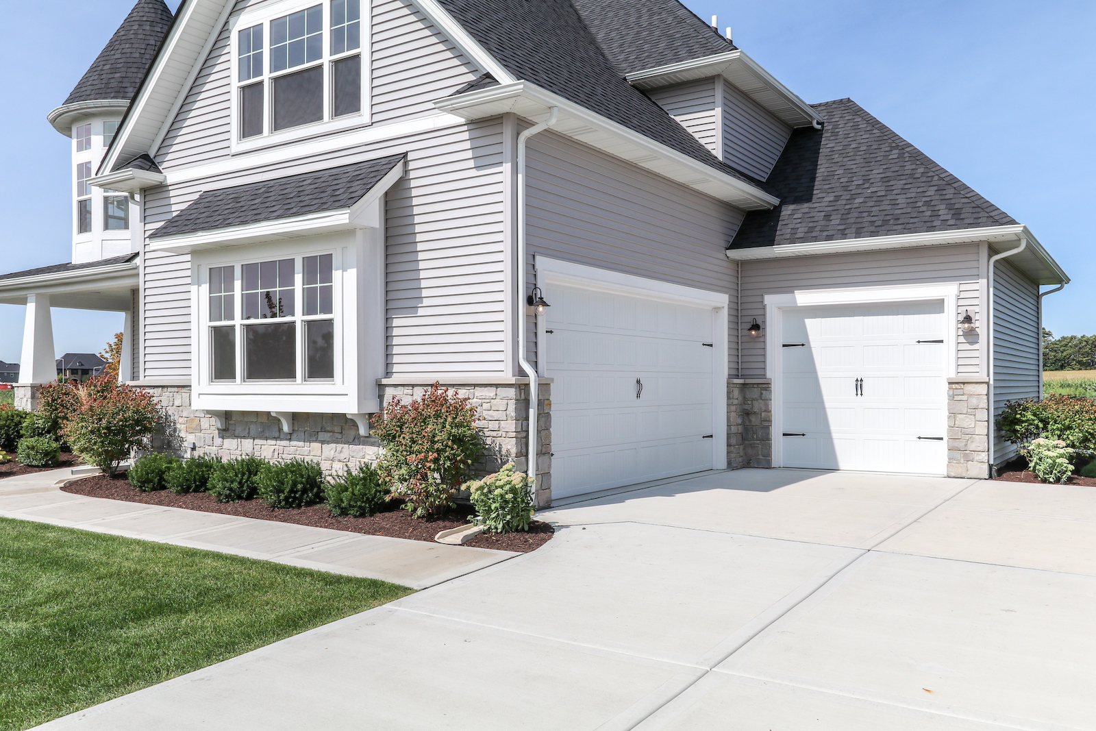 The Amelia III Floor Plans DJK Custom Homes