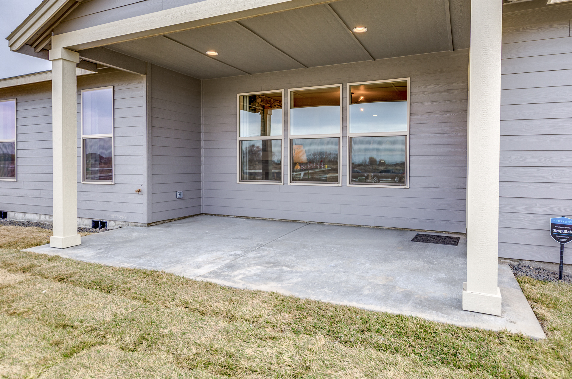 4704 E Junco Street Moses Lake, WA Aho Construction