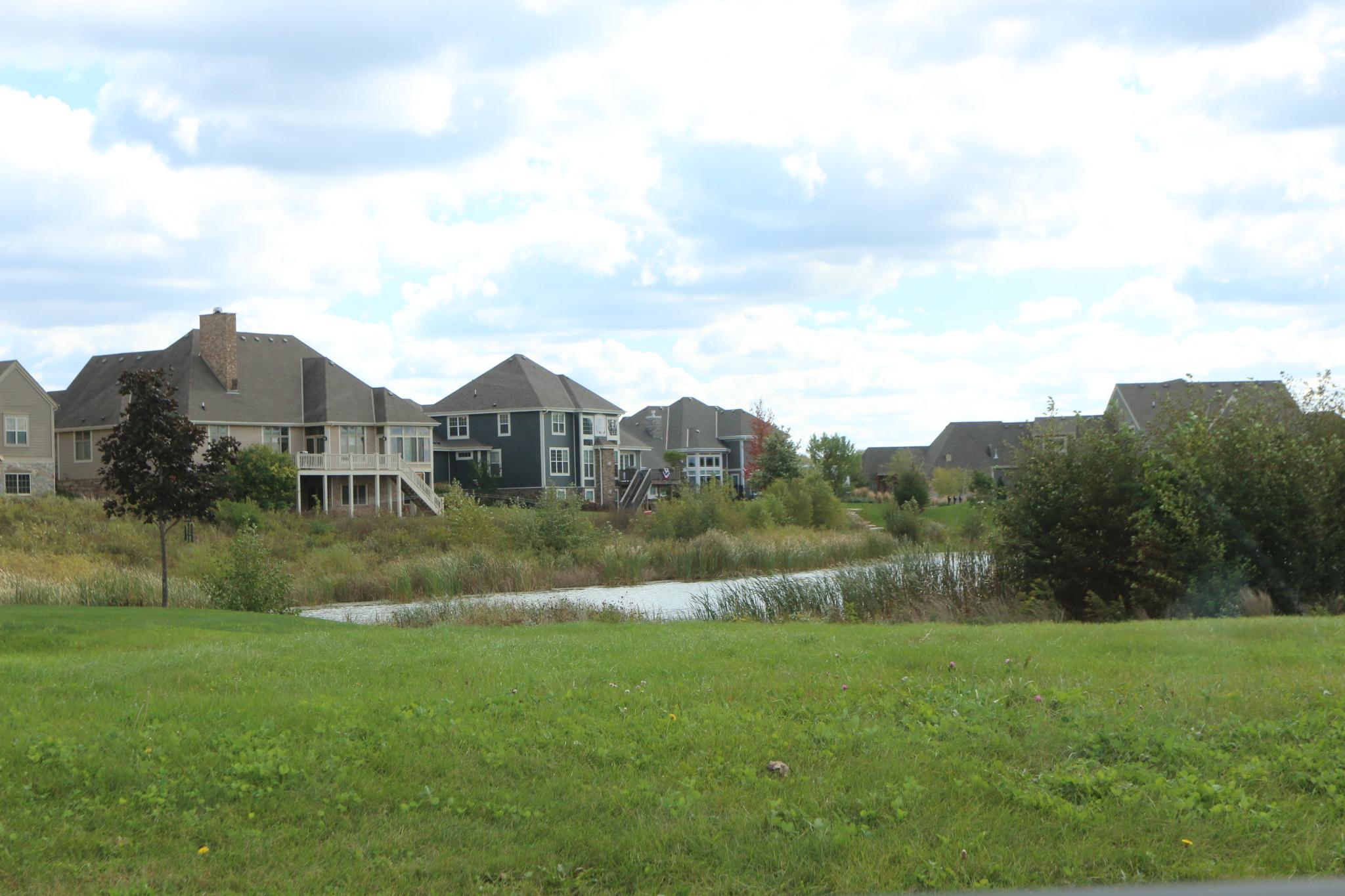 Fox Lake Village New Home Community in Waukesha Korndoerfer