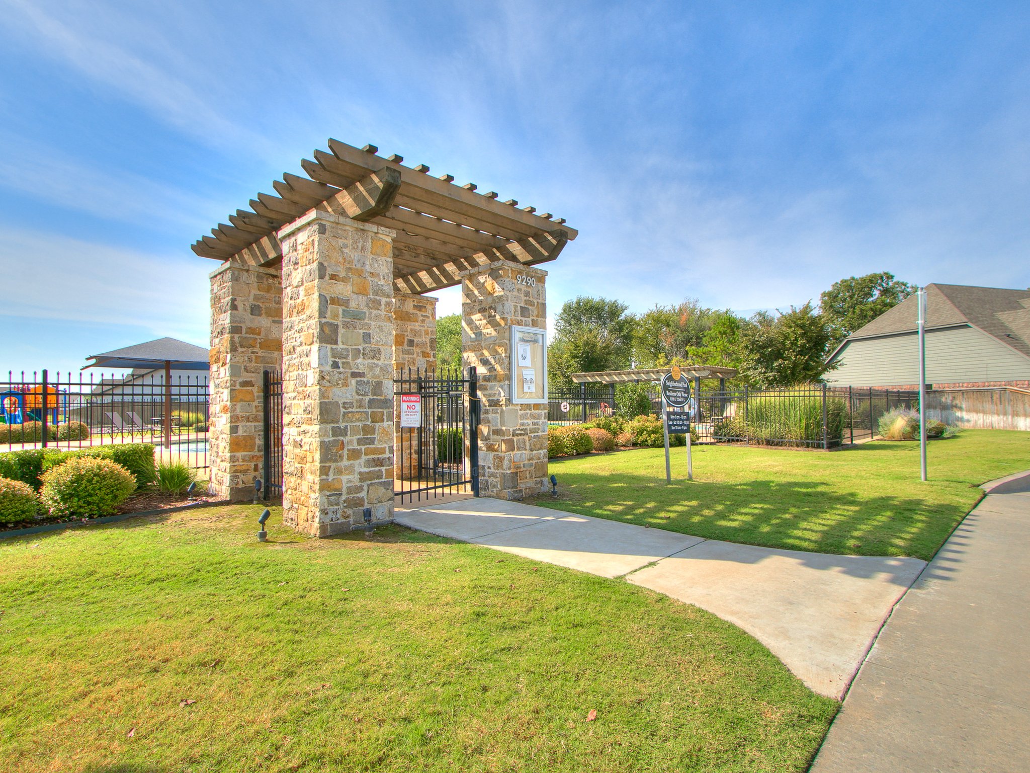 Willow Creek Bungalows Bixby New Homes Built By Simmons Homes
