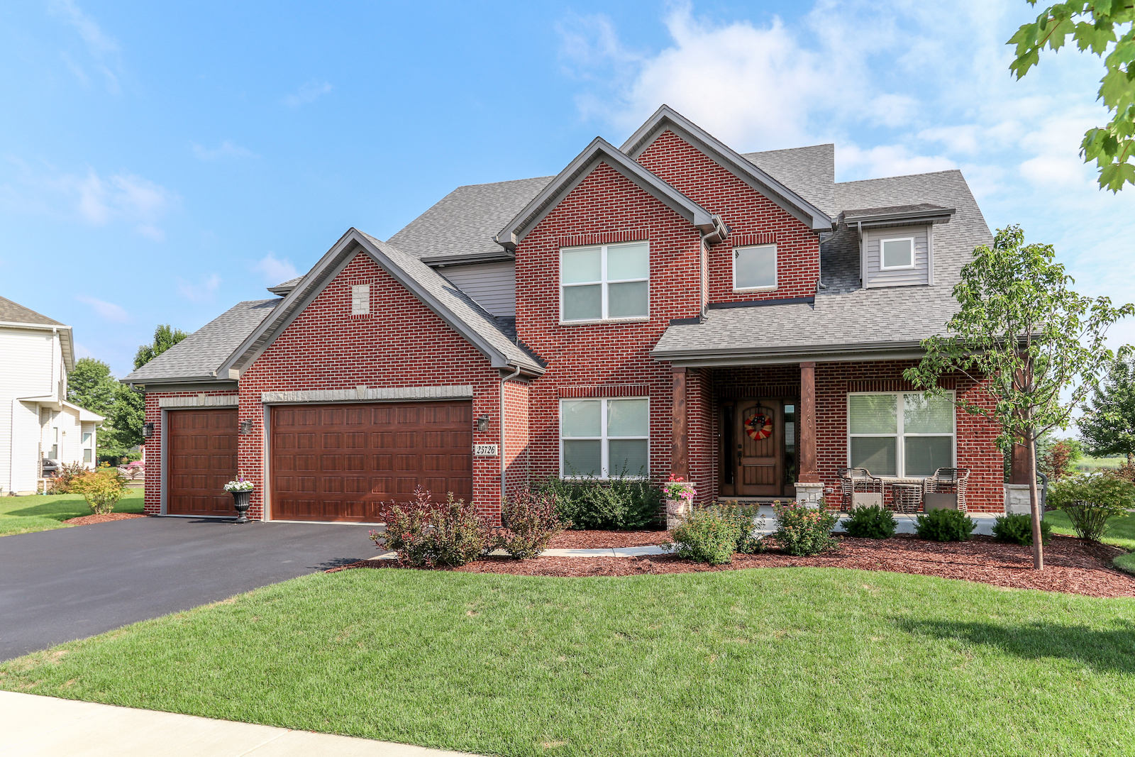 The Riley Floor Plans DJK Custom Homes