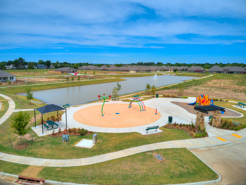 Glenn Hills Glenpool New Homes Built By Simmons Homes