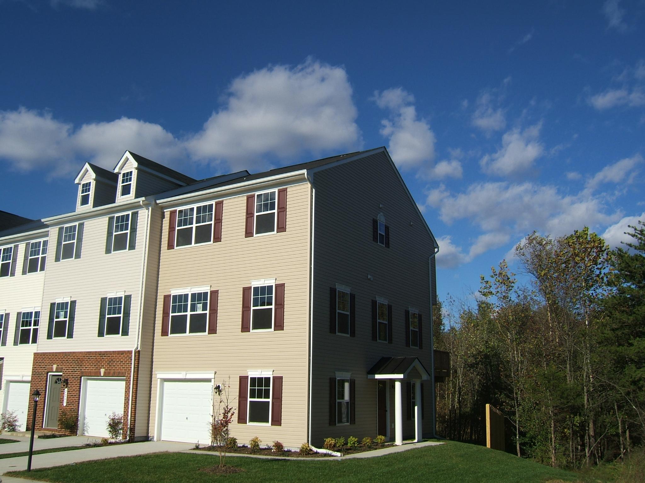 Mallard Landing Tricord Homes