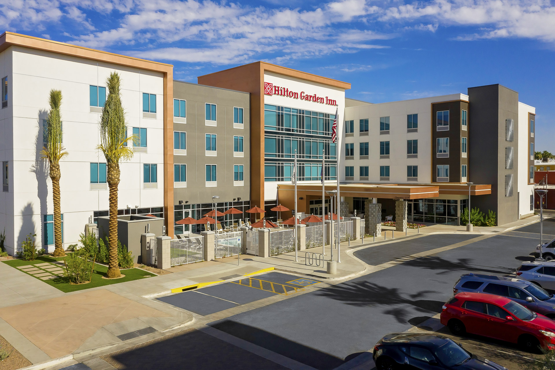 HCW Development Hilton Garden Inn Chandler Downtown