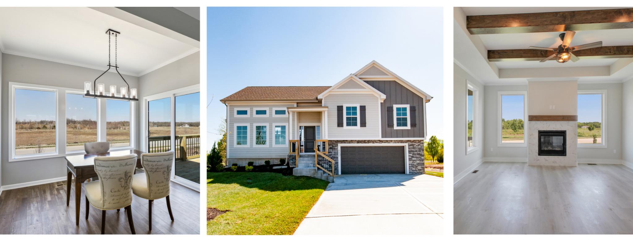 Colonial Highlands New Homes in Blue Springs, MO