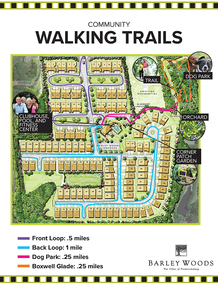 Many Reasons to Celebrate at Barley Woods Cornerstone Homes VA