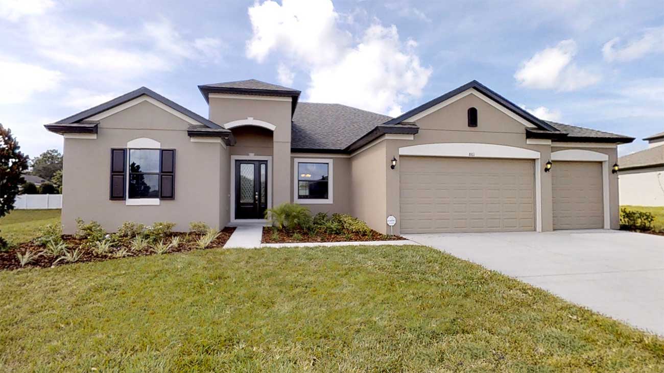 Whiting Estates New Homes for Sale in Spring Hill, FL
