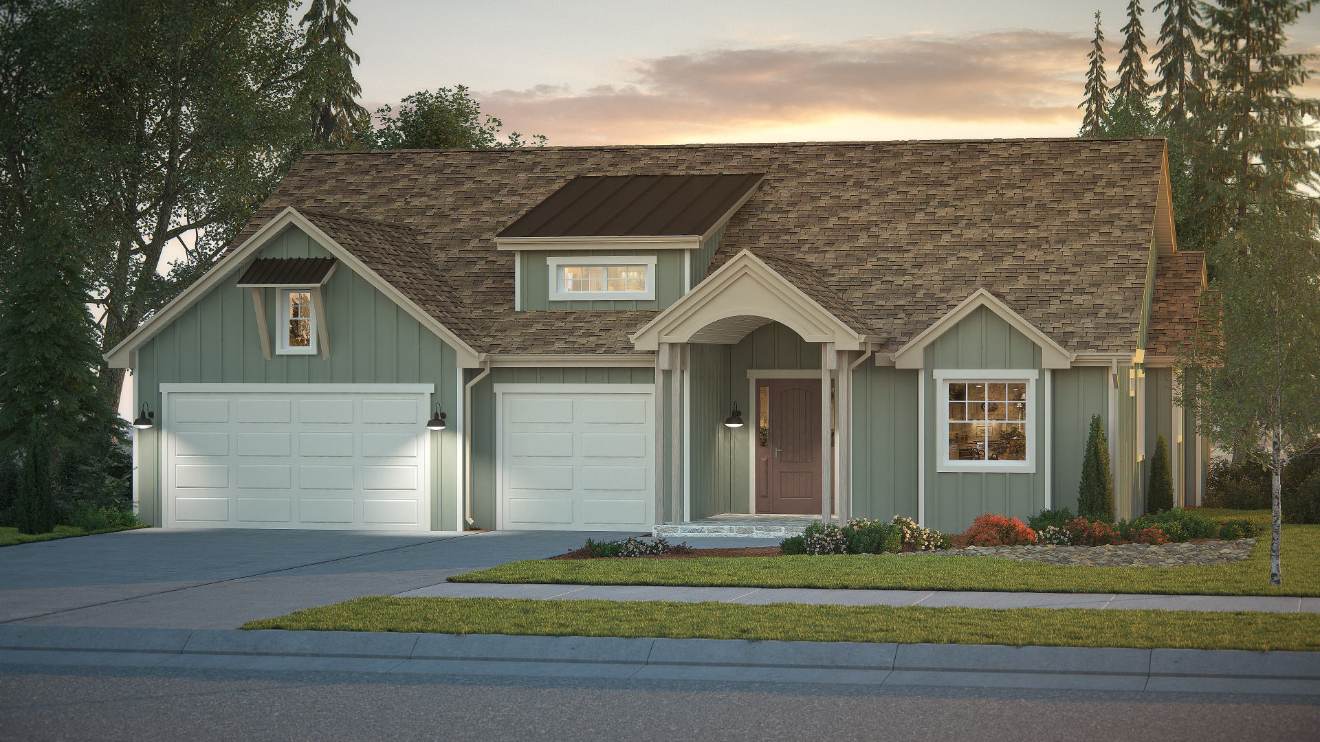 Eagle Brook Meadows in Loveland CO Bridgewater Homes