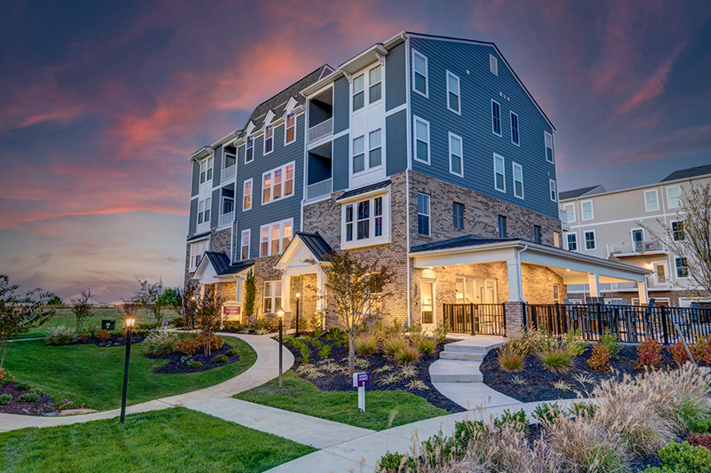 Discover The Overlook at Hancock Village in Chesterfield, VA